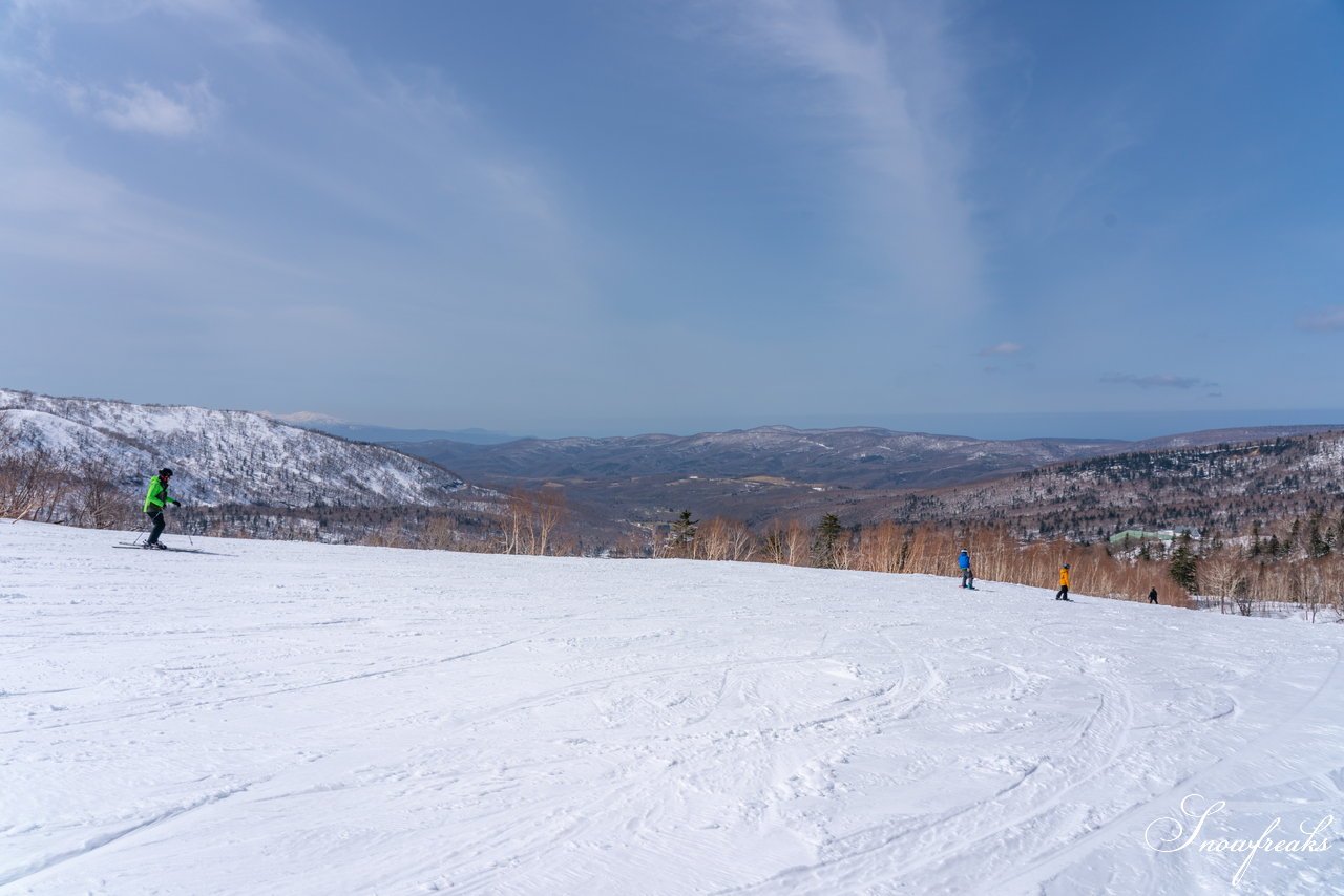 キロロリゾート　本当に明日でシーズン終わり？！まだまだ積雪豊富なキロロでGW春スキーを満喫(*^^*)